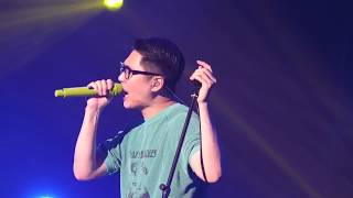 정준일 - 너에게 190803 @gs25뮤비페