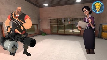 [TF2 15.ai] - Demo Simps for Miss Pauling