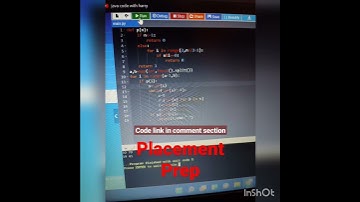Prime no code || Zensar coding #pythonsolution  || by placementprep placement prep