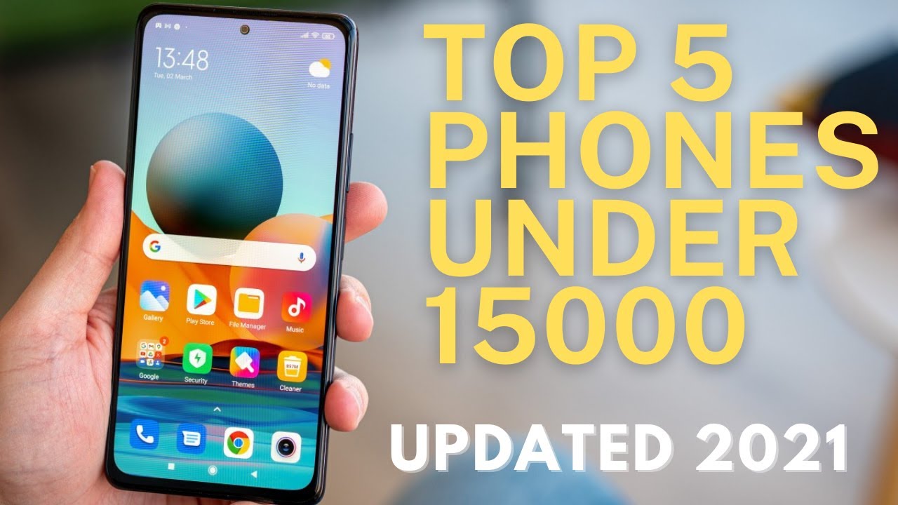 Top 5 Smartphone Under 15000 in Malayalam (Updated ) 2021 Best