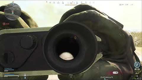 Precision Airstrike Double kill - Warzone