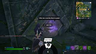 Open Sesame! | New Fortnite Vault