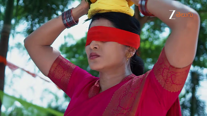 Meghasandesam | Ep - 339 | Preview | Jun 18 2025 | Zee Telugu