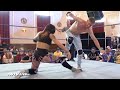 [Free Match] Orange Cassidy v Kris Statlander | IWTV (All Elite Wrestling, AEW, Beyond, Intergender)