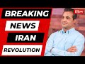 Mohamad faridi explains the revolution in iran