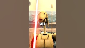 Why Are B1 Battle Droids Dumb?