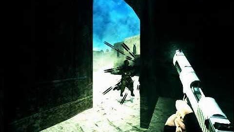 Css|My first frag movie