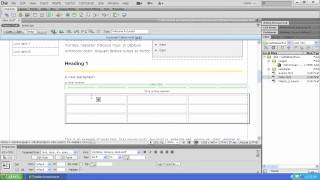 3.6 ATI Cal State L.A. Web Templates: Creating an Accessible Table