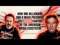 How One Billionaire and a MAGA President Just Seized Control of the American Media Ecosystem