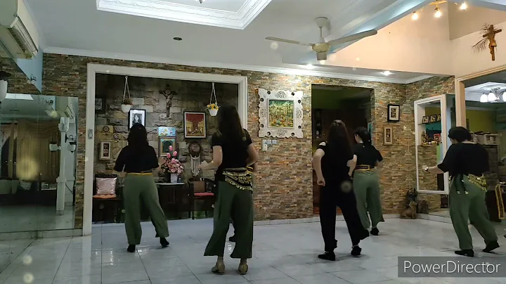 MAMBO UP! Line Dance