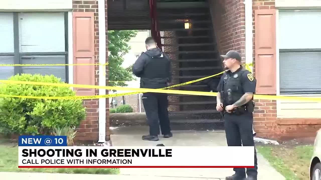 Deputies search for suspect in Greenville Co. shooting - YouTube