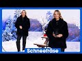 Mit dieser Handschneefräse hat Monika ihre Einfahrt ganz schnell geräumt | @PEARL-TV Dezember 2024