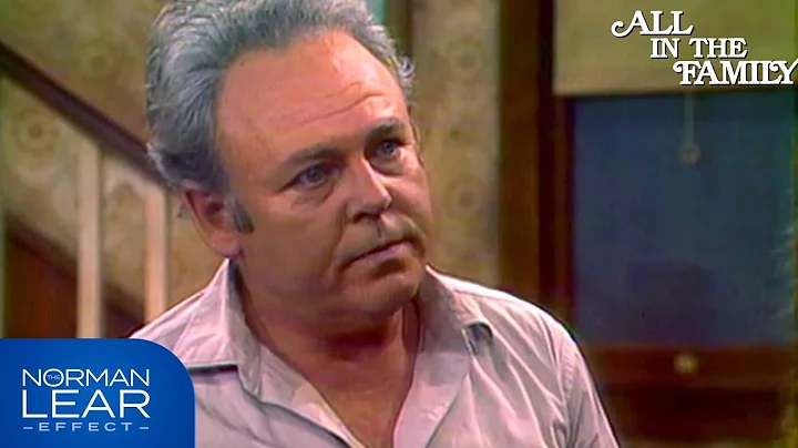 All In The Family | Archie Learns About Being Vegan | The Norman Lear Effect