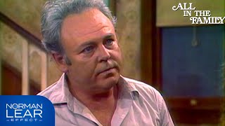 All In The Family | Archie Learns About Being Vegan | The Norman Lear Effect