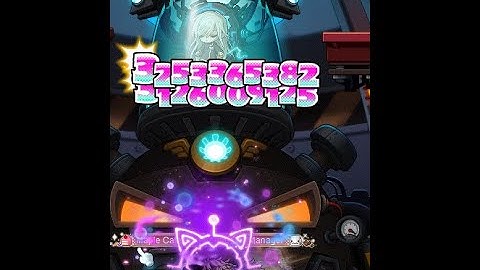 Maplestory GMS Nightlord Hard Lotus Solo