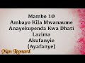 Tabia 10 Za Mwanaume | Mwanamke Anayekupenda Kwa Dhati Sana Lazima Akufanyie