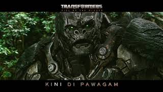 TRANSFORMERS: RISE OF THE BEASTS | Transform | Kini Di Pawagam