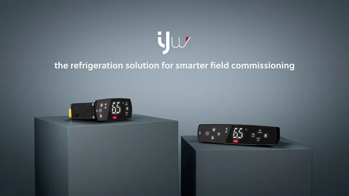 IJW, the Refrigeration Solution for Smarter Field Commissioning