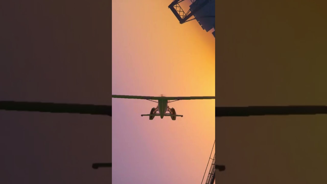 GTA 5 - Best Stunt Plane 