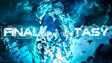 Midix - Final Fantasy (Anime Music Video)