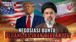 Breaking News  Negosiasi Buntu Perang Asiran Berlanjut