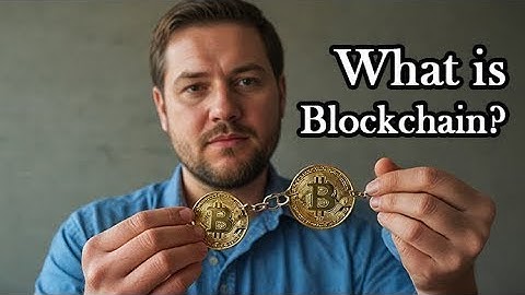 What is Blockchain Technology ? | Explained in 3 Minutes