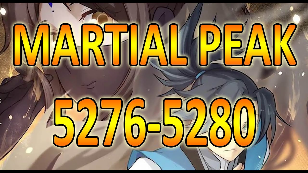 MARTIAL PEAK CHAPTER 5276-5280 MT.