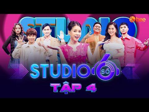 Video STUDIO SỐ 6 #4 | Lâm Vỹ Dạ TIẾT LỘ TÊN CRUSH trên... - youtube