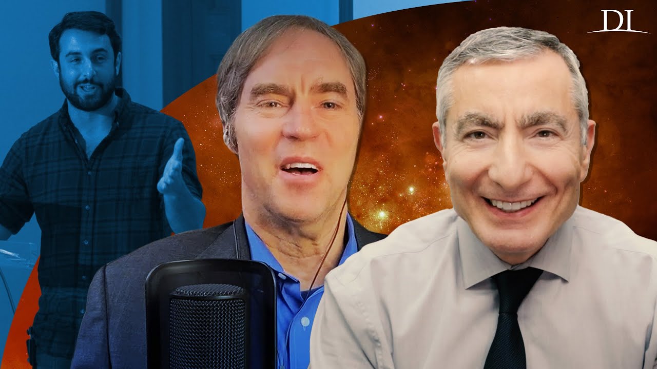 James Tour & Stephen Meyer React to the Origin of Life Debate (Ep. 1)
