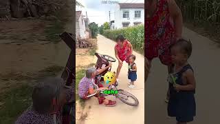 Neneye Kimse Yardım Etmemiş Ben Gelene Kadar