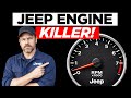 7 Driving Habits DESTROYING Your Jeep Engine Without You Knowing