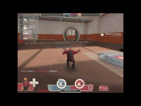 Simple tf2 video but with screenshots