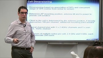 Extreme Networks Stadium Wi Fi Tech Talk