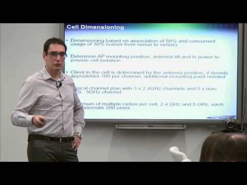 Extreme Networks Stadium Wi Fi Tech Talk