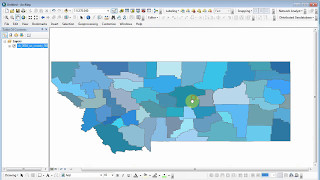 Setting-up a New Map Layer – Part 3: GeoJSON Attribute Table Requirements