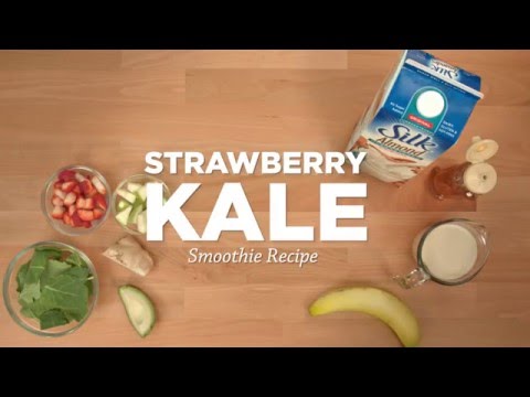 strawberry-kale-smoothie-l-silk-almond