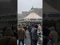 الامام الرضا مشهد المقدسة ايران اجواء الشتاء