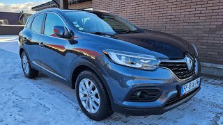 картинка: Renault Kadjar 1.5 dci 2019! 115 л.с. K9K 6 МКПП. Запаска, камера, парктроники, круиз! Из Франции!