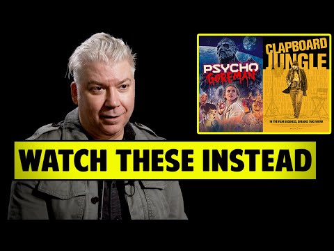 If You Only Watch Hollywood Blockbuster Movies You Will Be Disappointed - Chris Gore