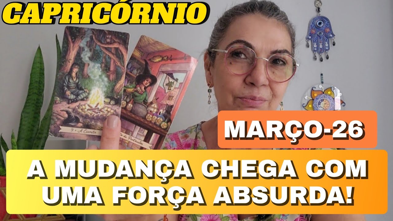 ♑️CAPRICÓRNIO ESSA PALHAÇADA ACABA AQUI⚖️O QUE ESTÁ POR VIR E GRANDE E INEVITÁVEL🌟