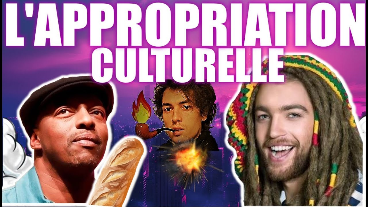 QUI S'APPROPRIE LA CULTURE DE QUI ?
