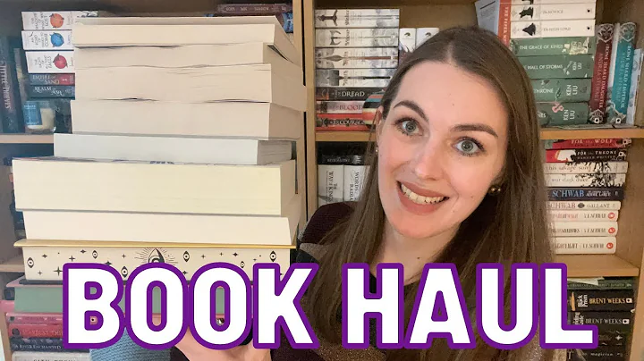 The Final Book Haul of 2022!