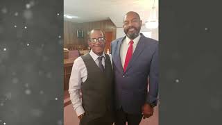 DeWaldon Frazier Celebration Slideshow