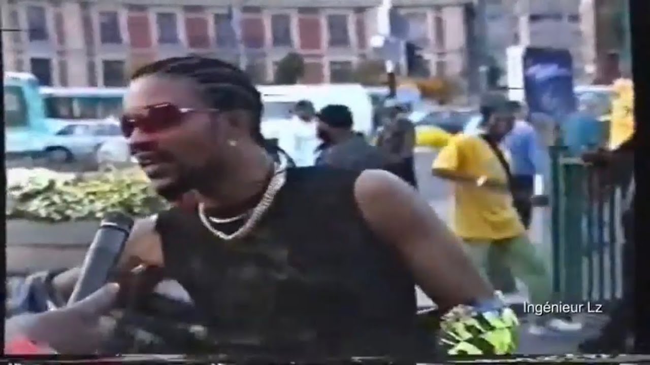 WENGE BCBG VS QUARTIER LATIN (CLASSIQUE)