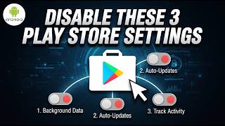 Everyone Using Play Store Must Disable These 3 Settings Now (2026)