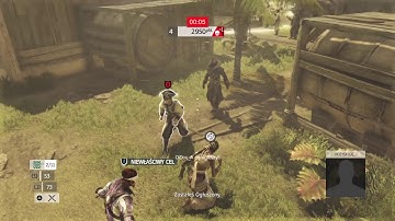 AC4 short clip - JJ THE LAG GUY - 29.08.2017