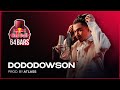 dododowson x Atlass | Red Bull 64 Bars