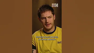 Tom Hardy S Relationship With Charles Bronson 2009 