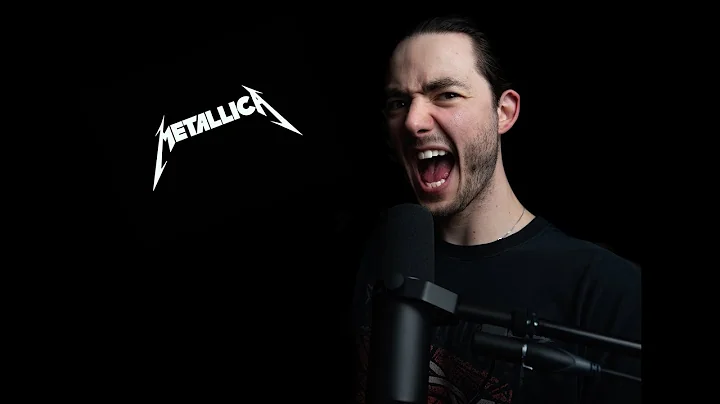 Metallica: Enter Sandman cover