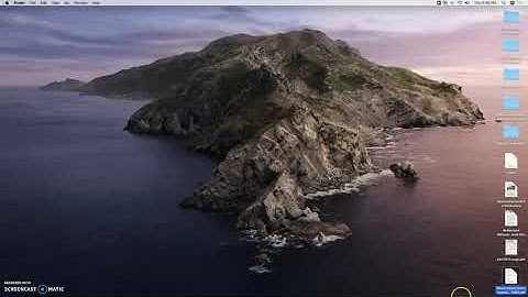 Observation, Inference and Classification Video